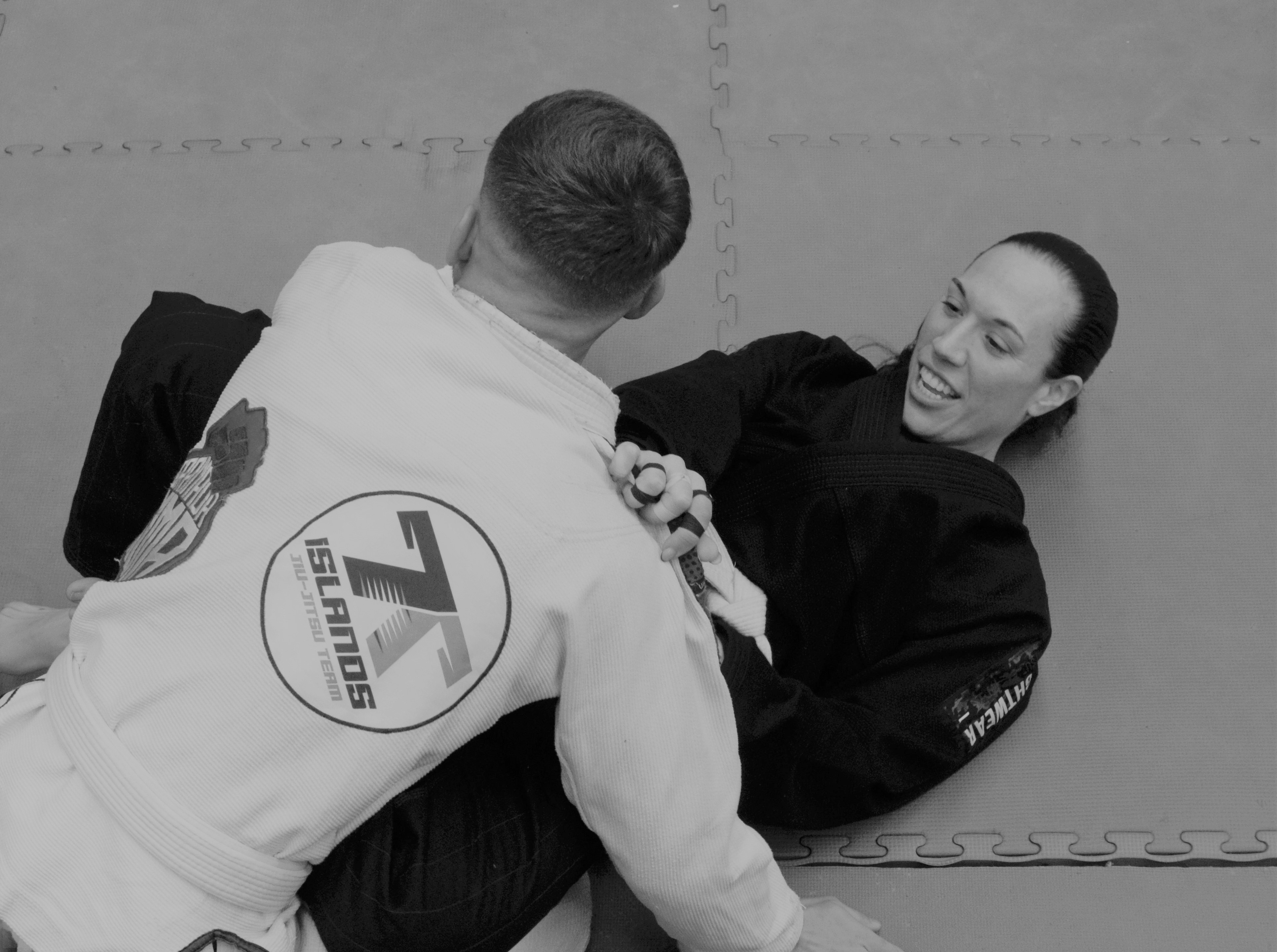 Clase de Jiu Jitsu particulares en JP Team